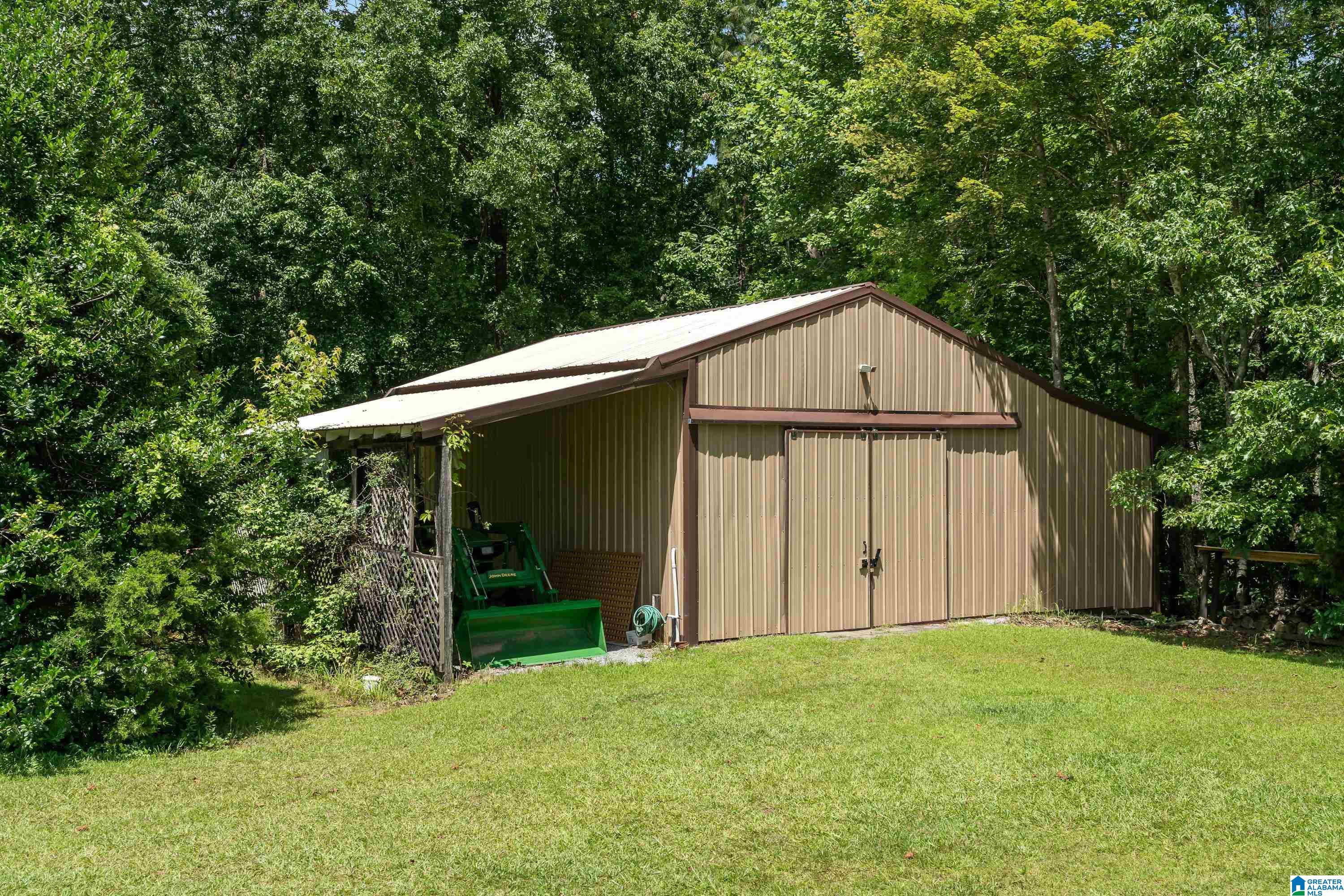 320 Wolf Pen Ridge Road Pell City, AL 35128 - Photo 92 of 100