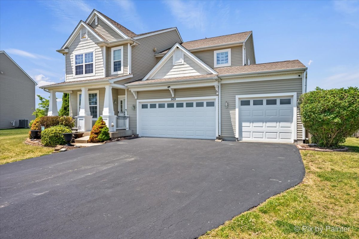 909 Avalon Way Minooka, IL 60447 - Photo 2 of 44
