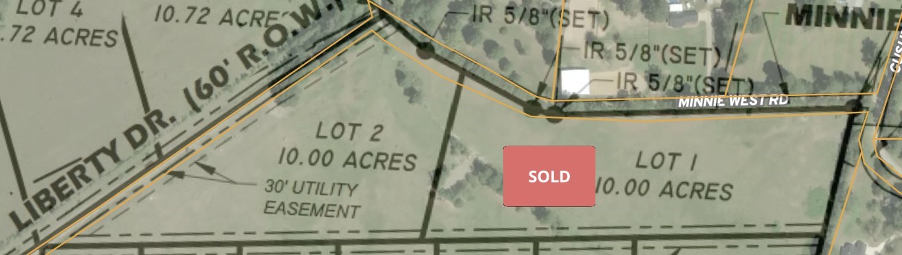 Lot 2 Minnie West Road Hull, TX 77564 - Photo 3 of 3