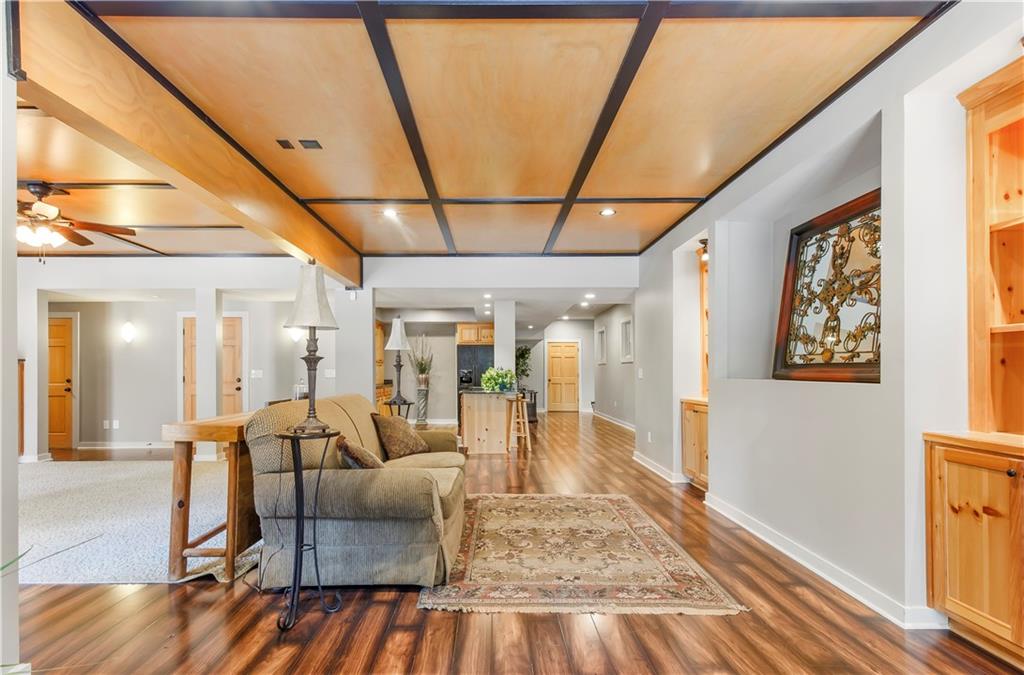 154 Gold Leaf Trail Powder Springs, GA 30127 - Photo 52 of 61 a living room with furniture