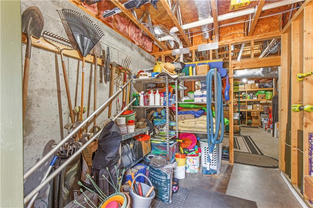 154 Gold Leaf Trail Powder Springs, GA 30127 - Photo 60 of 61 a view of entryway with a lot of stuff and trees