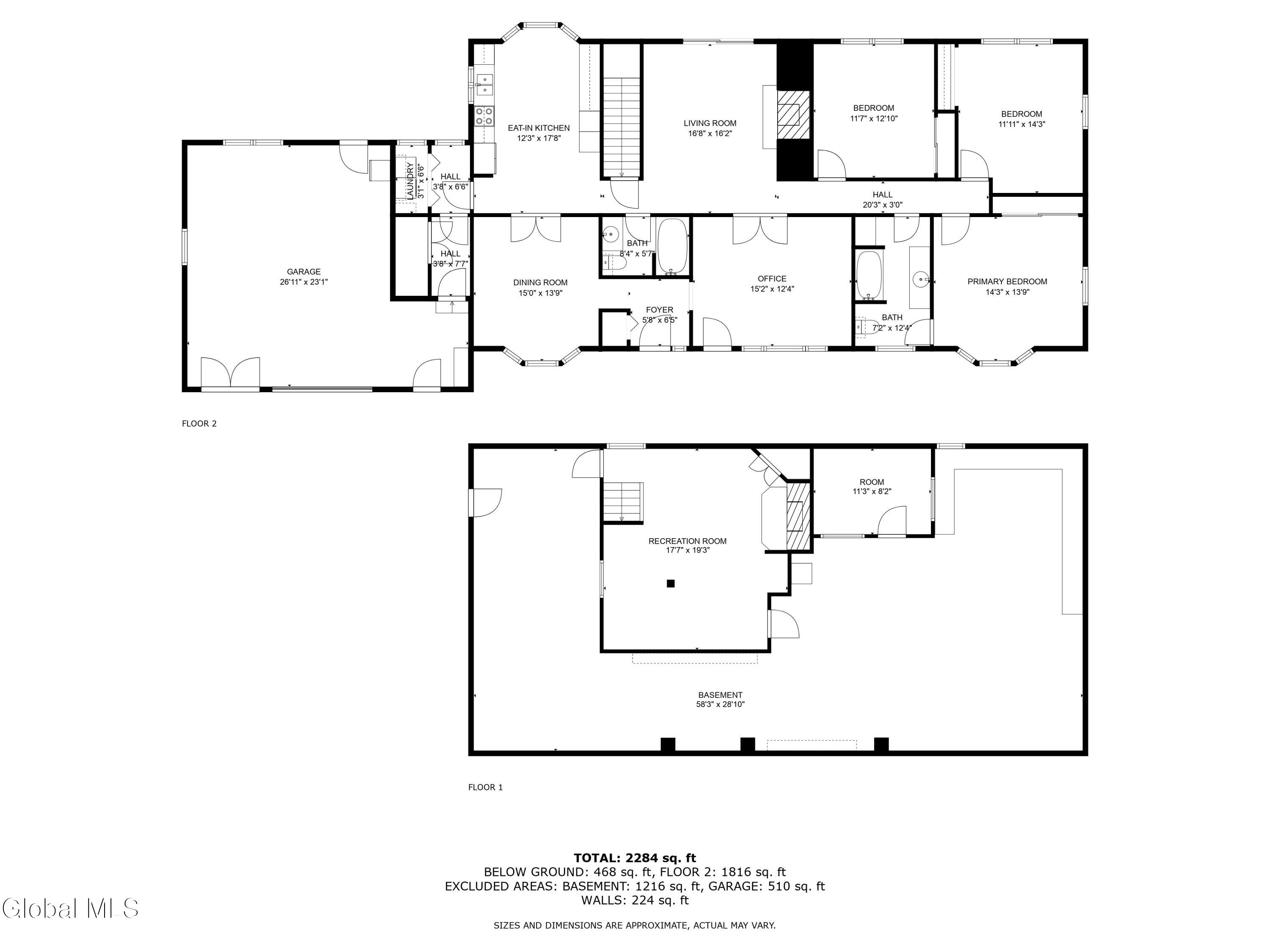 6575 Westfall Road Altamont, NY 12009 - Photo 53 of 53 3-Floorplan_3