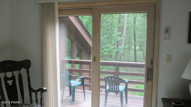 804 Rodeo Court Hawley, PA 18428 - Photo 13 of 37 a view of a balcony