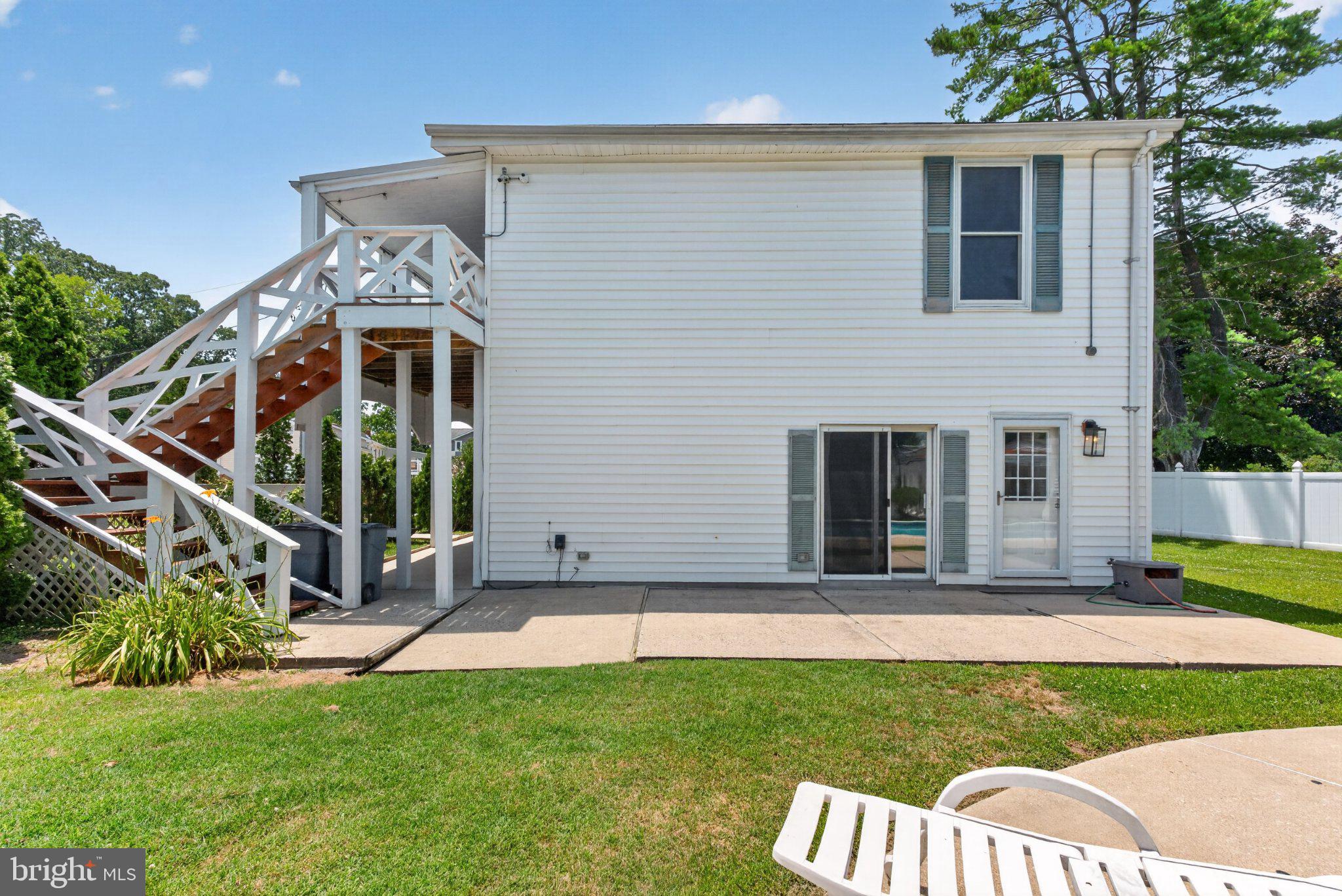2858 Lodge Farm Road Baltimore, MD 21219 - Photo 48 of 49 Charming two-story home with patio.