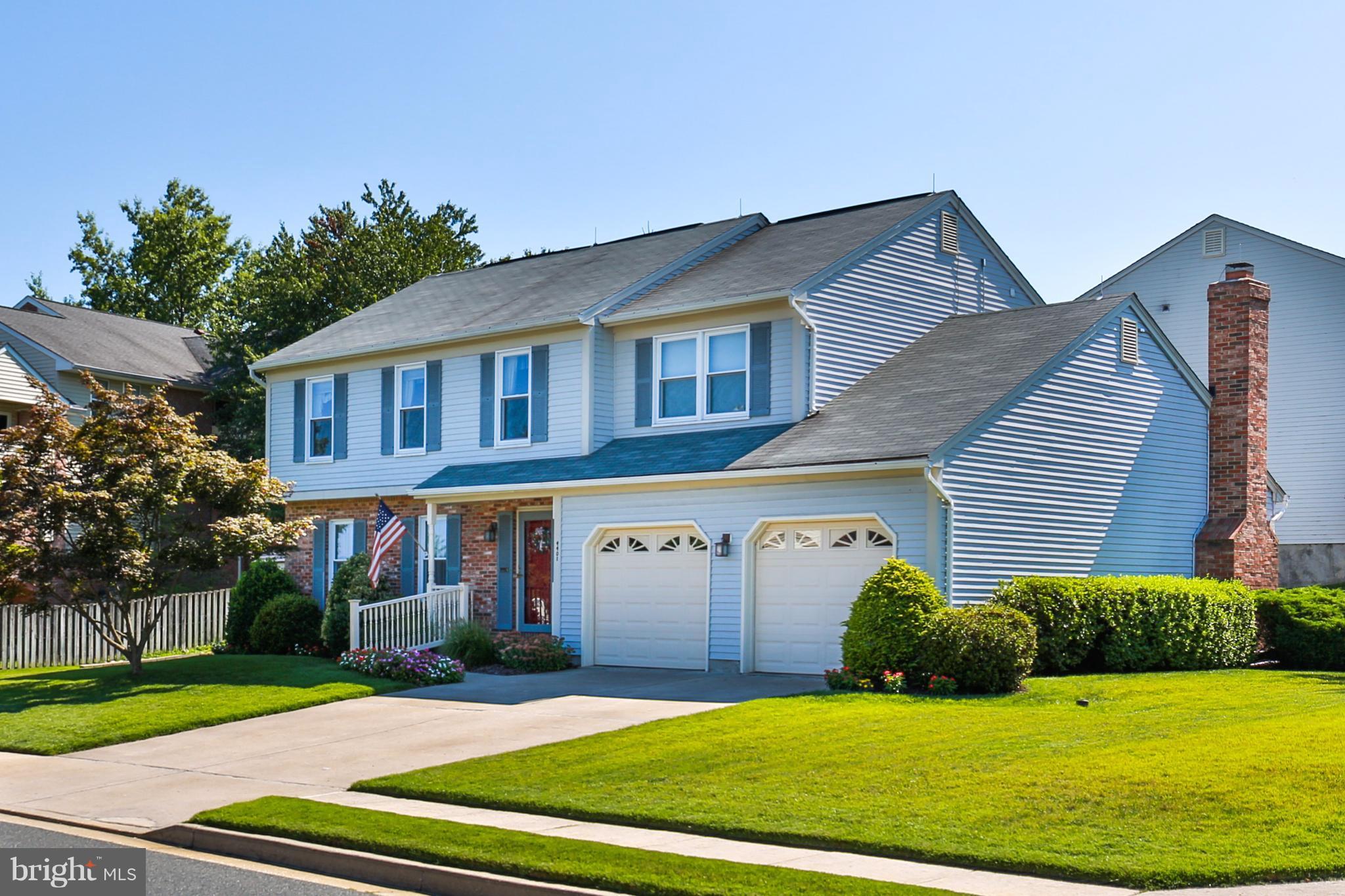 4401 Cottington Road Baltimore, MD 21236 - Photo 1 of 25 Exterior (Front)