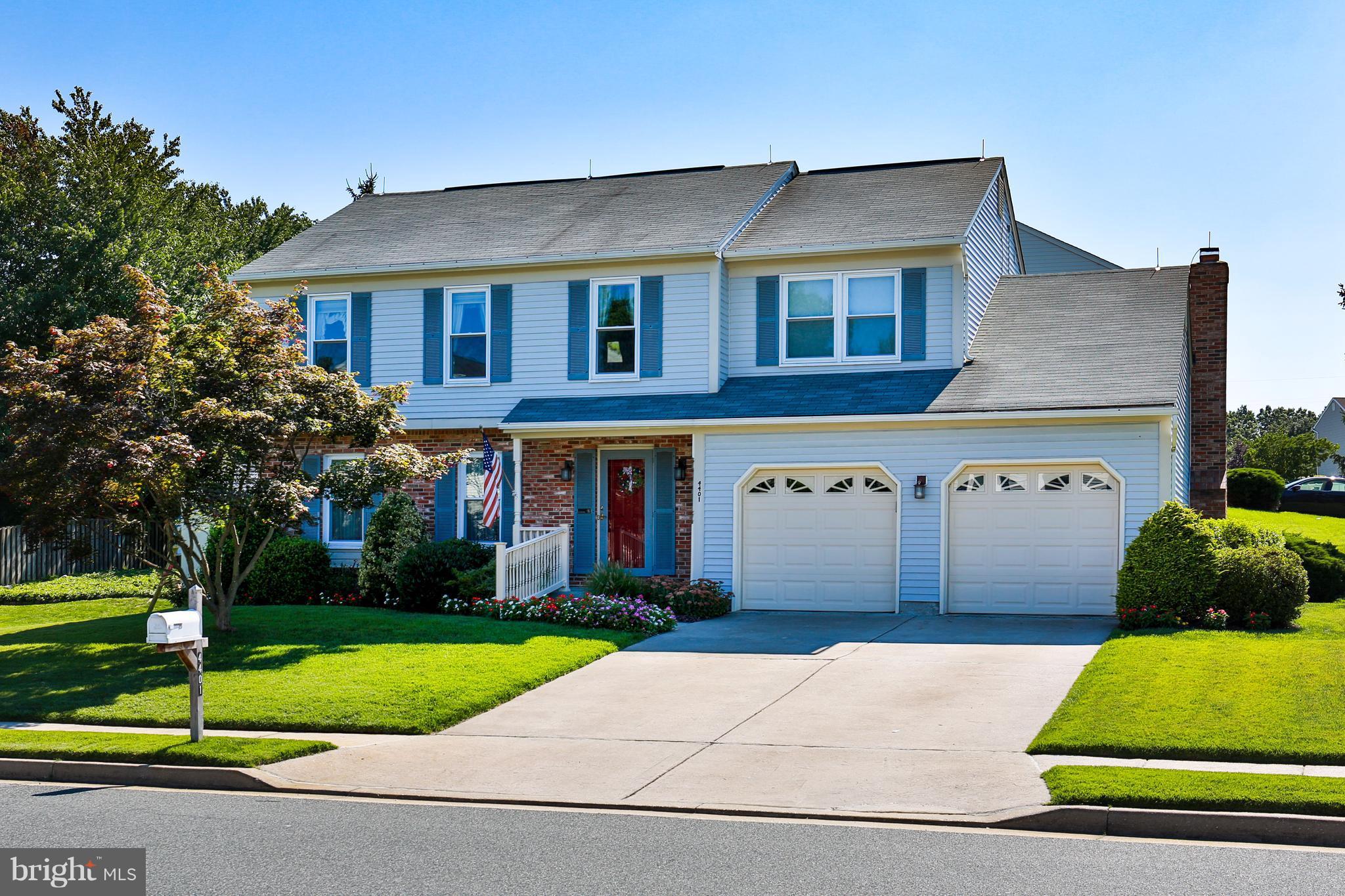 4401 Cottington Road Baltimore, MD 21236 - Photo 2 of 25 Exterior (Front)