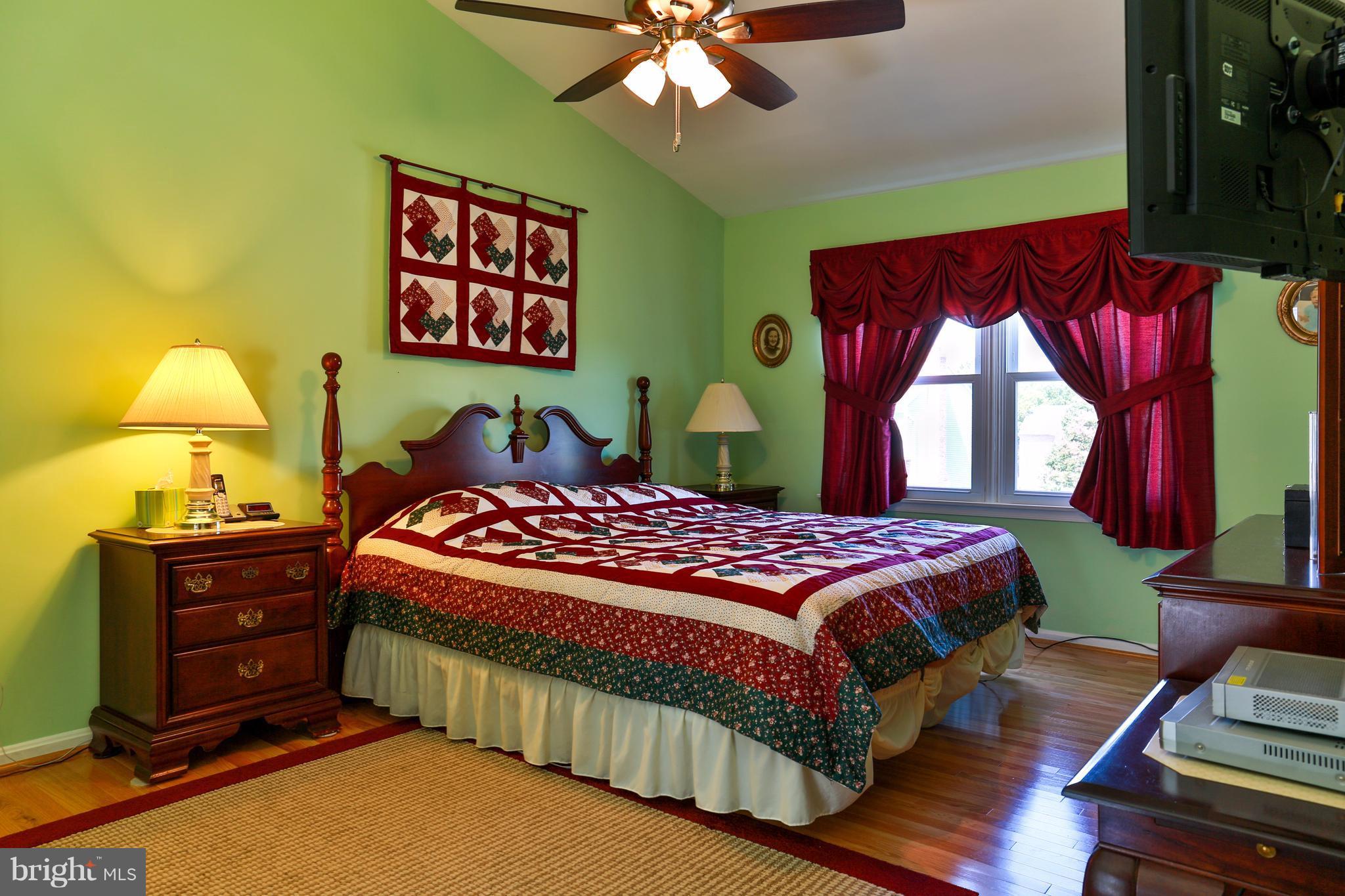 4401 Cottington Road Baltimore, MD 21236 - Photo 16 of 25 Bedroom (Master)
