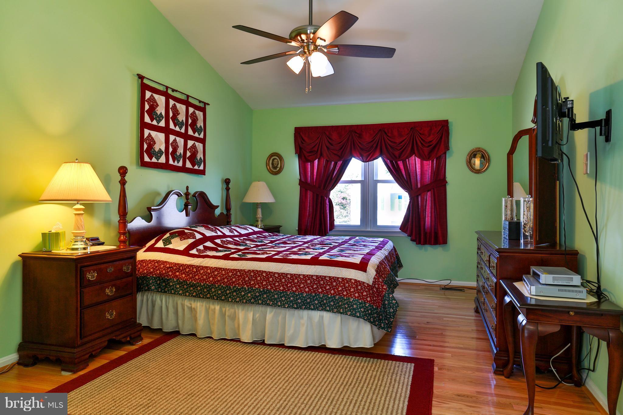 4401 Cottington Road Baltimore, MD 21236 - Photo 17 of 25 Bedroom (Master)