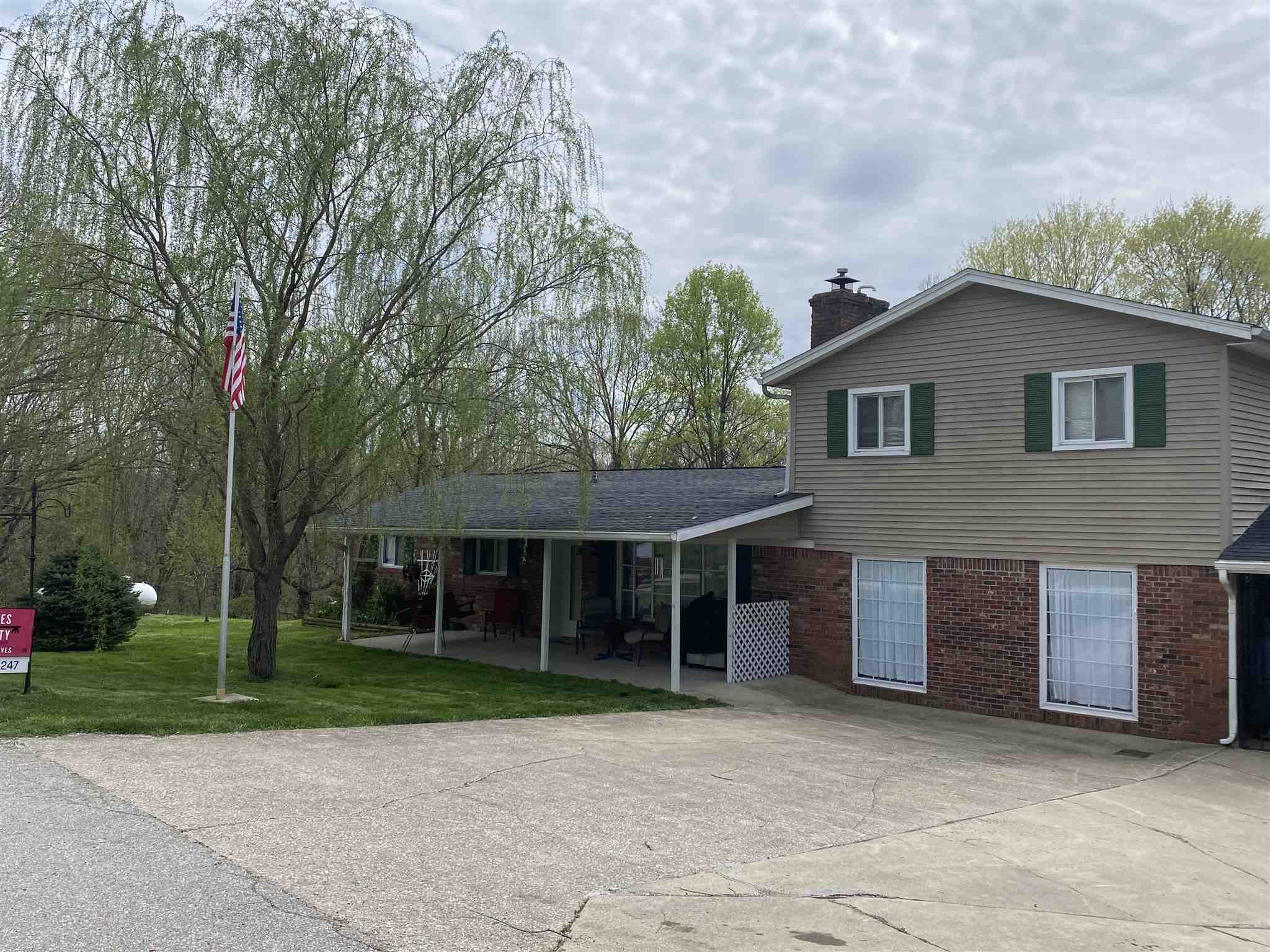 6932 East Deer Lick Road Bloomington, IN 47401 - Photo 1 of 10