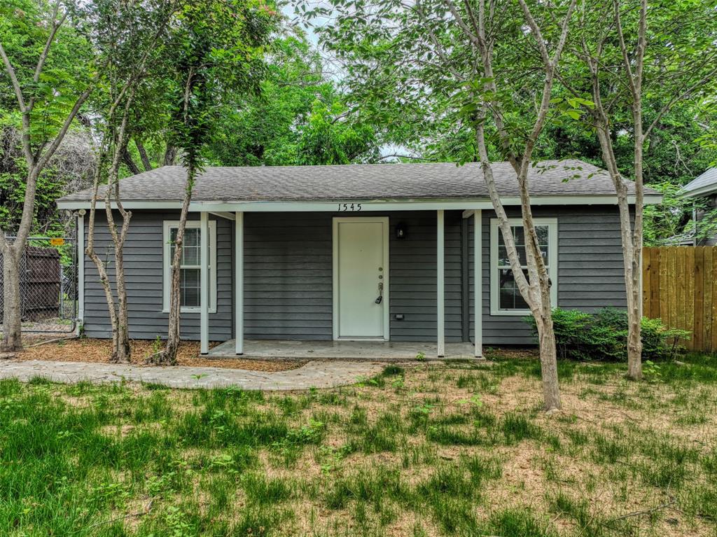 1545 Reuter Avenue Waco, TX 76708 - Photo 1 of 31 Close up View