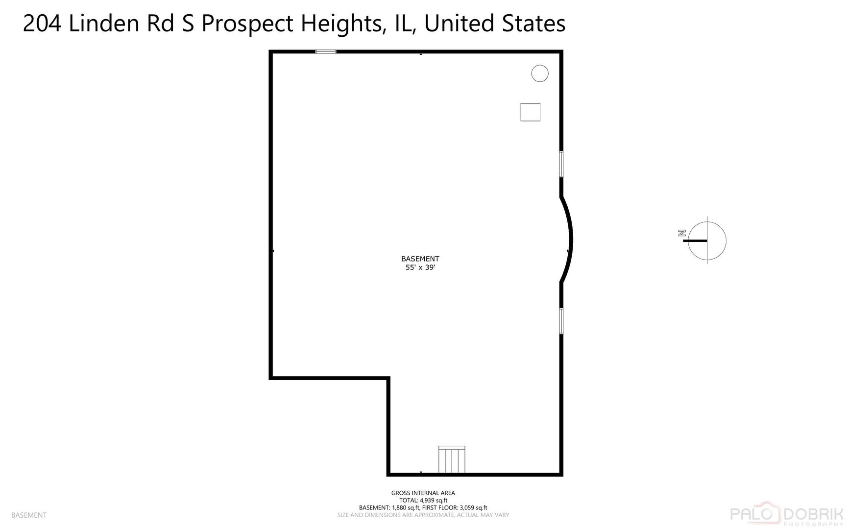 204 Linden Road South Prospect Heights, IL 60070 - Photo 48 of 48