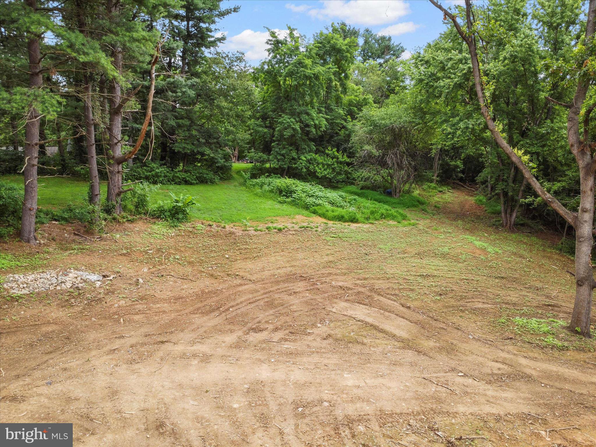 3305 Gapland Road Rohrersville, MD 21779 - Photo 7 of 27 a view of a road with a yard
