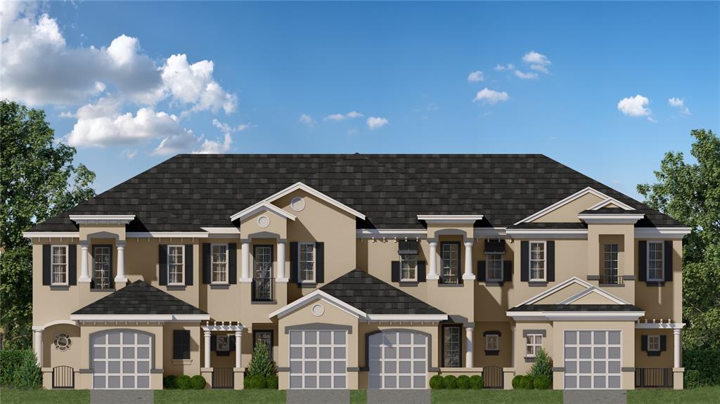 340 North Pine Meadow Drive DeBary, FL 32713 - Photo 3 of 8 front view of a house with balcony