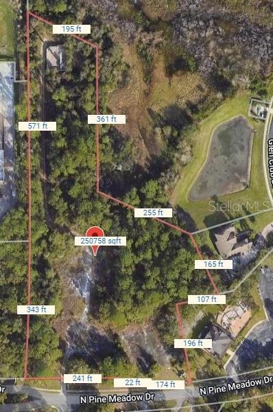 340 North Pine Meadow Drive DeBary, FL 32713 - Photo 7 of 8 a city view