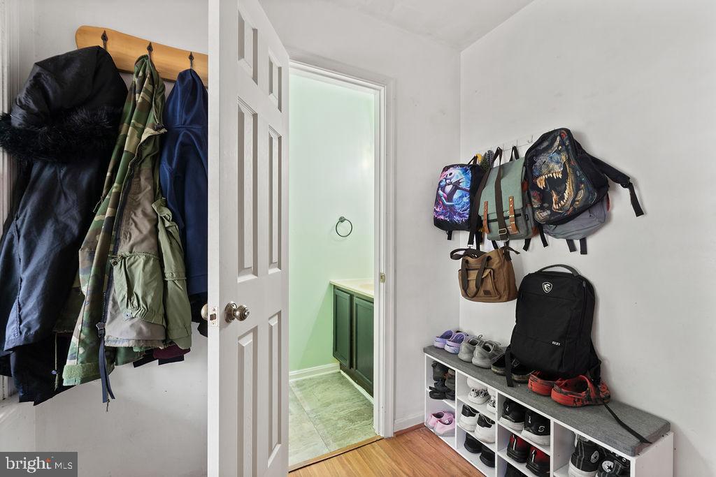 127 Saylers Creek Road Locust Grove, VA 22508 - Photo 27 of 56 a view of walk in closet with clothes and shoes