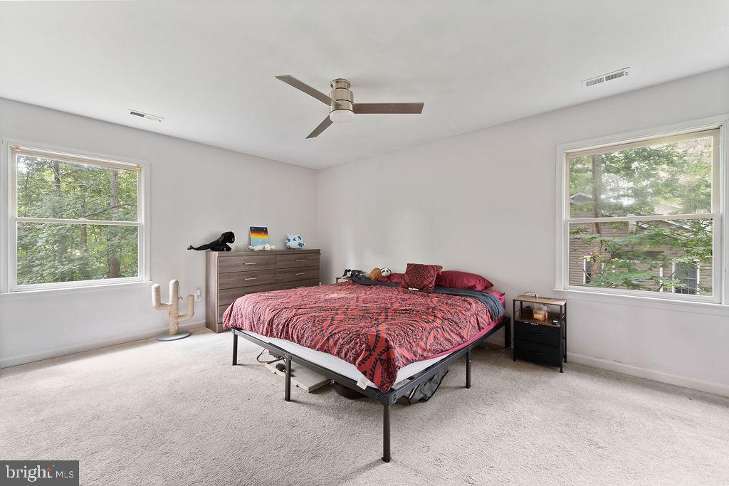 127 Saylers Creek Road Locust Grove, VA 22508 - Photo 49 of 56 a bedroom with a bed and window