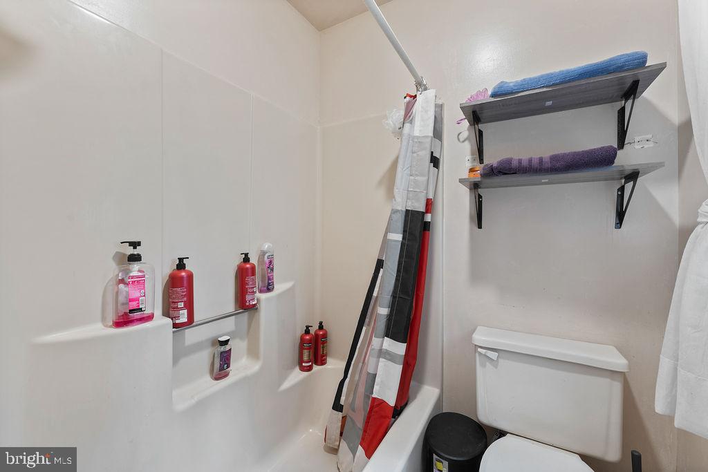 127 Saylers Creek Road Locust Grove, VA 22508 - Photo 52 of 56 a bathroom with a sink and a toilet