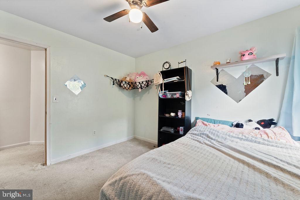 127 Saylers Creek Road Locust Grove, VA 22508 - Photo 56 of 56 a bedroom with a bed and cabinets