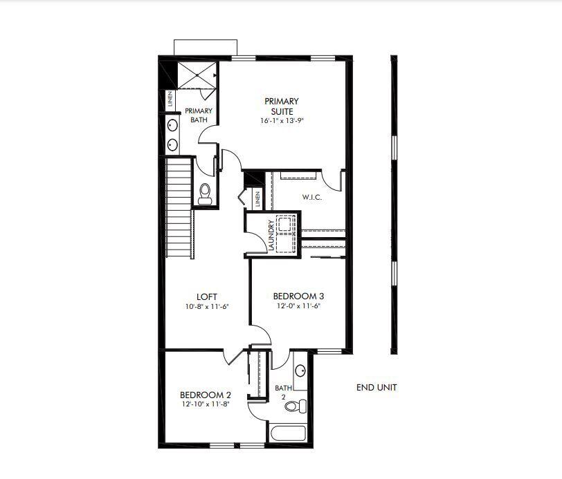 3915 Southeast Mentmore Lane Stuart, FL 34997 - Photo 3 of 4 Second Floor
