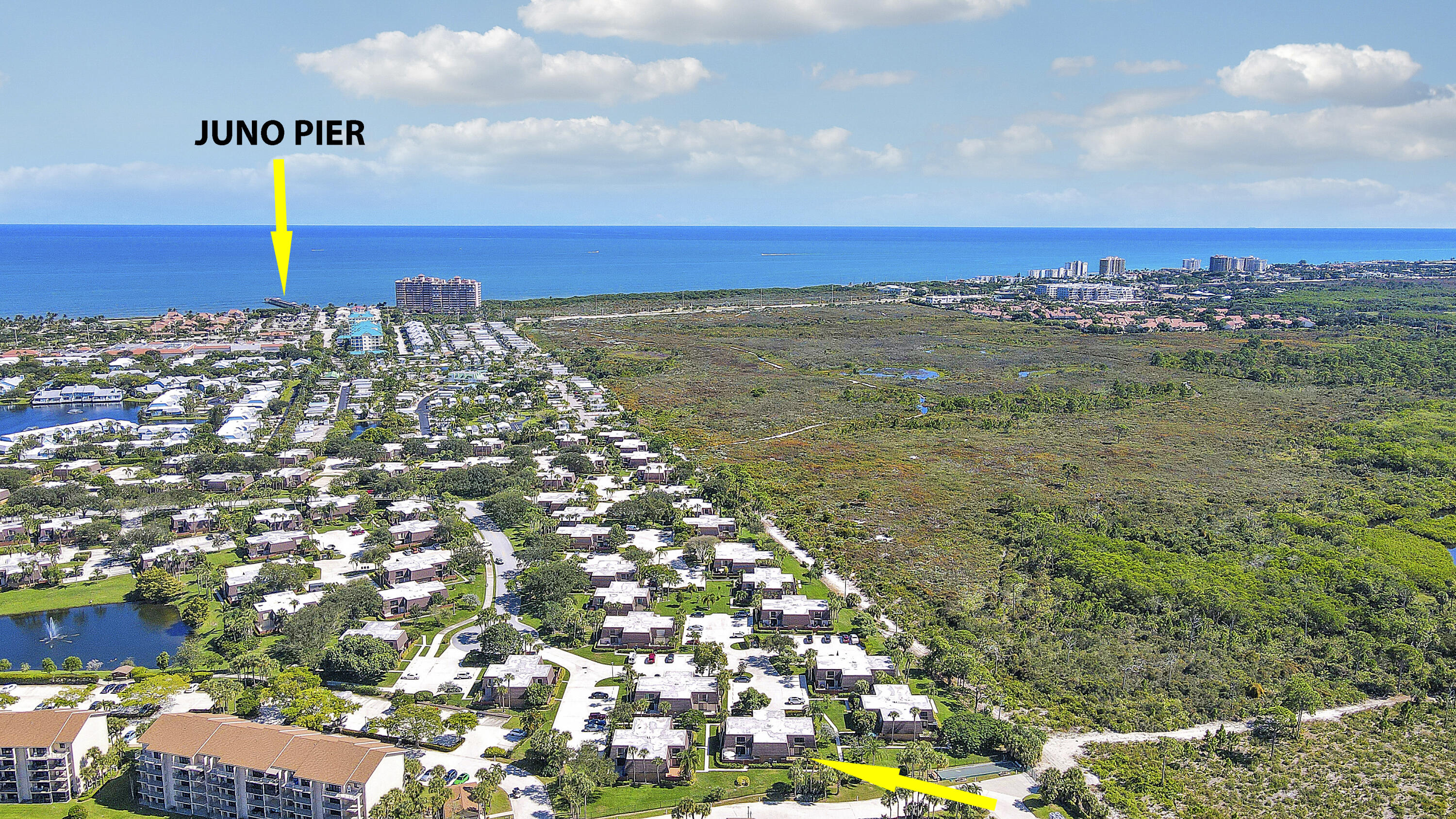 2324 23rd Court, Unit 55D Jupiter, FL 33477 - Photo 31 of 41 Juno Pier