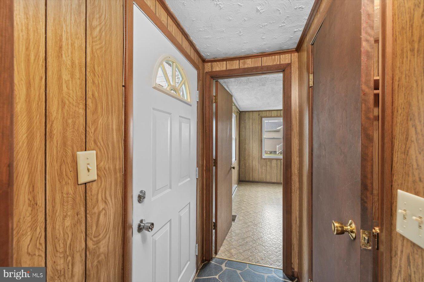 110 Longfield Road Colonial Beach, VA 22443 - Photo 11 of 40 a view of a hallway with a elevator