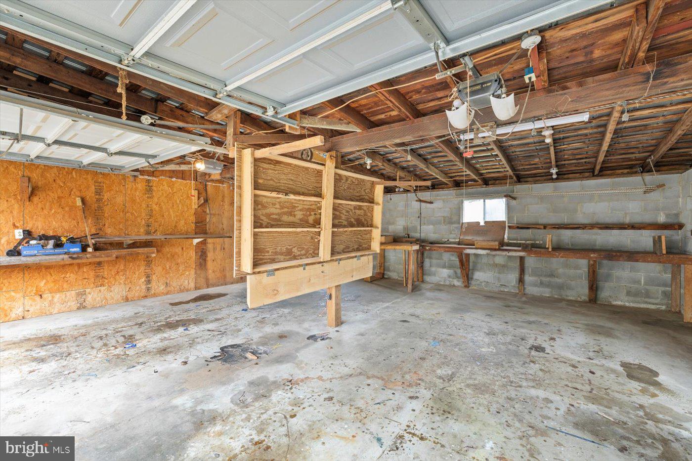 110 Longfield Road Colonial Beach, VA 22443 - Photo 32 of 40 a view of a room with wooden walls