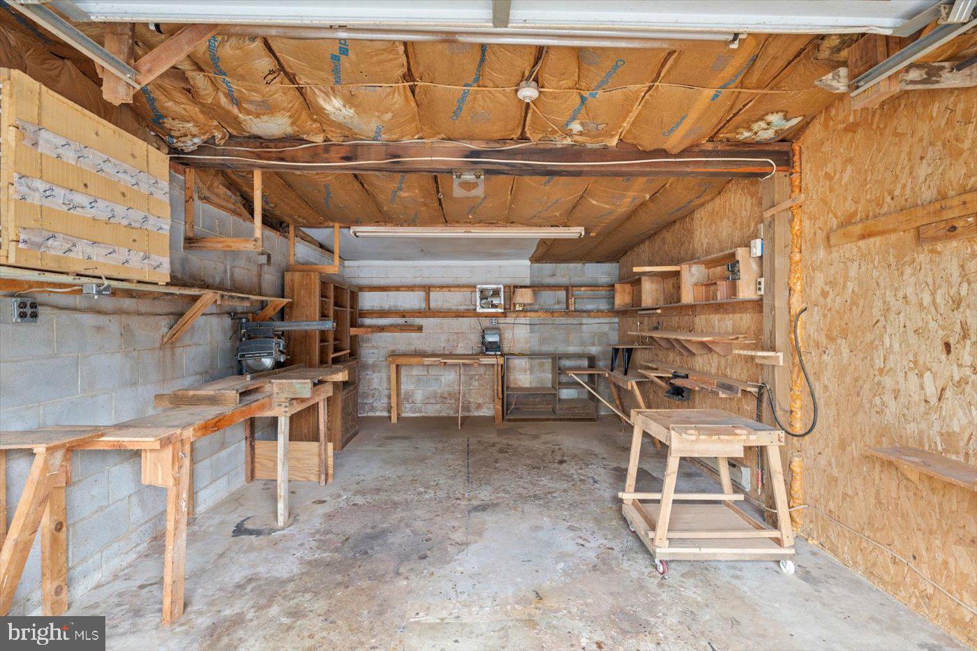 110 Longfield Road Colonial Beach, VA 22443 - Photo 33 of 40 a view of a storage & utility room