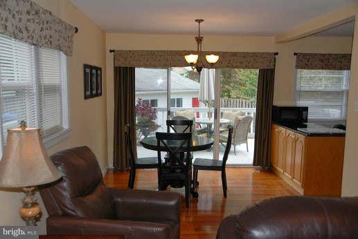 318 Cabin Road Southeast Vienna, VA 22180 - Photo 3 of 27 Dining Room