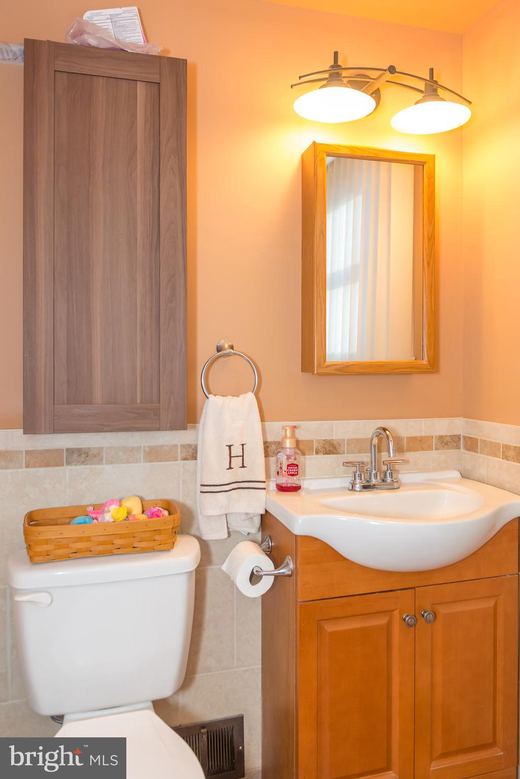 3444 Holyoke Road Philadelphia, PA 19114 - Photo 22 of 28 Bathroom #2