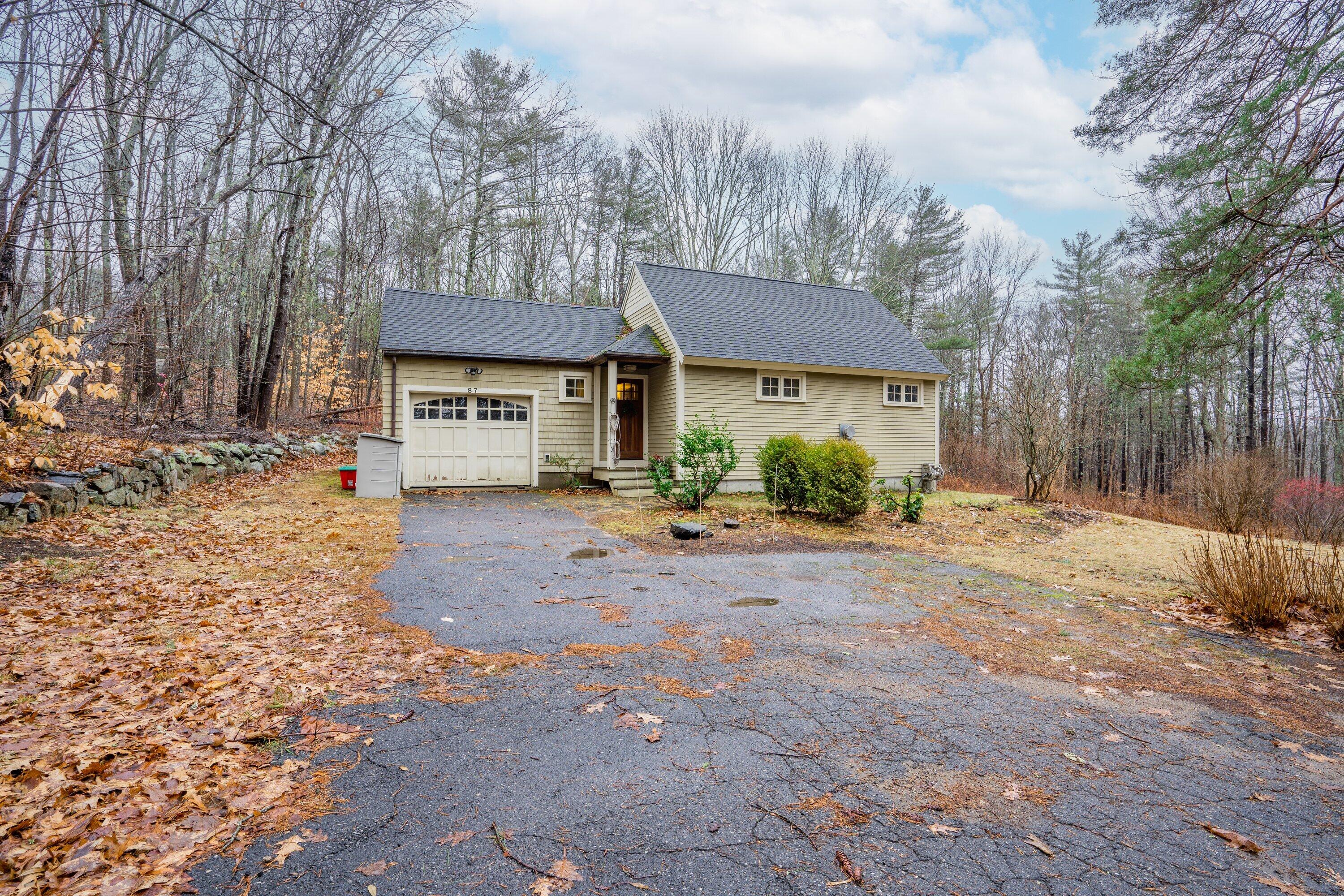 87 Bog Road York, ME 03909 - Photo 5 of 50 87 Bog rainy day photo