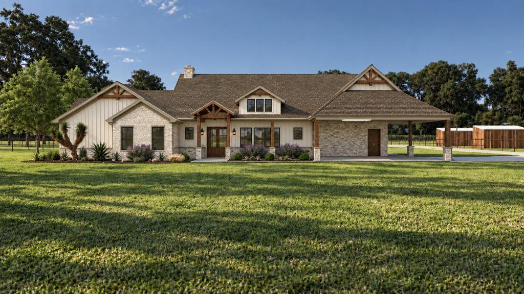 1488 Poe Prairie Road Millsap, TX 76066 - Photo 2 of 11 Gallery Image 2