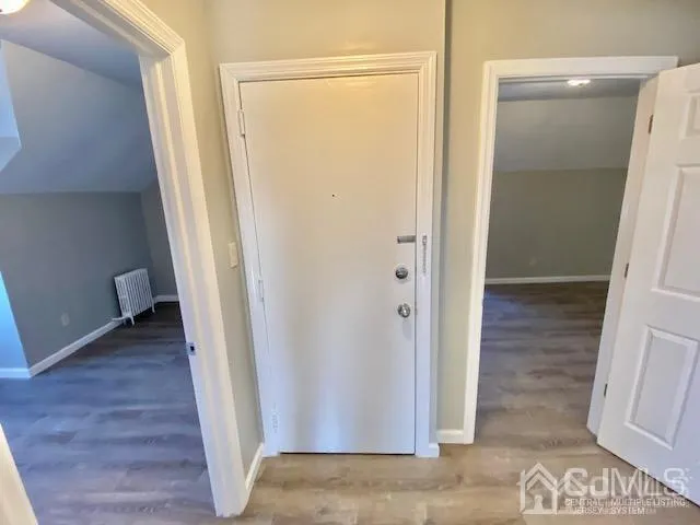 a view of a big room