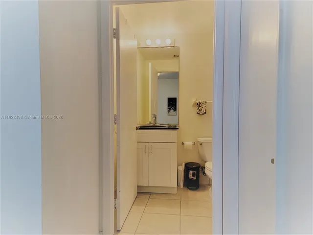 a bathroom with a sink