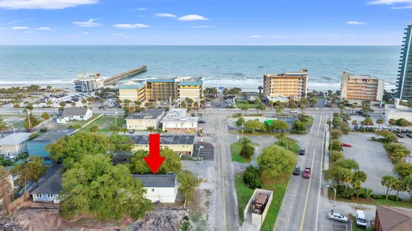$879,000 | 304 1st Avenue South, Myrtle Beach, SC 29577