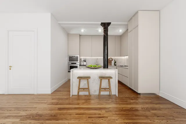 $2,375,000 | 652 Hudson Street, Unit 2W | West Village