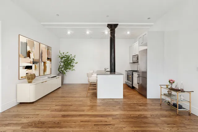 $2,375,000 | 652 Hudson Street, Unit 2W | West Village