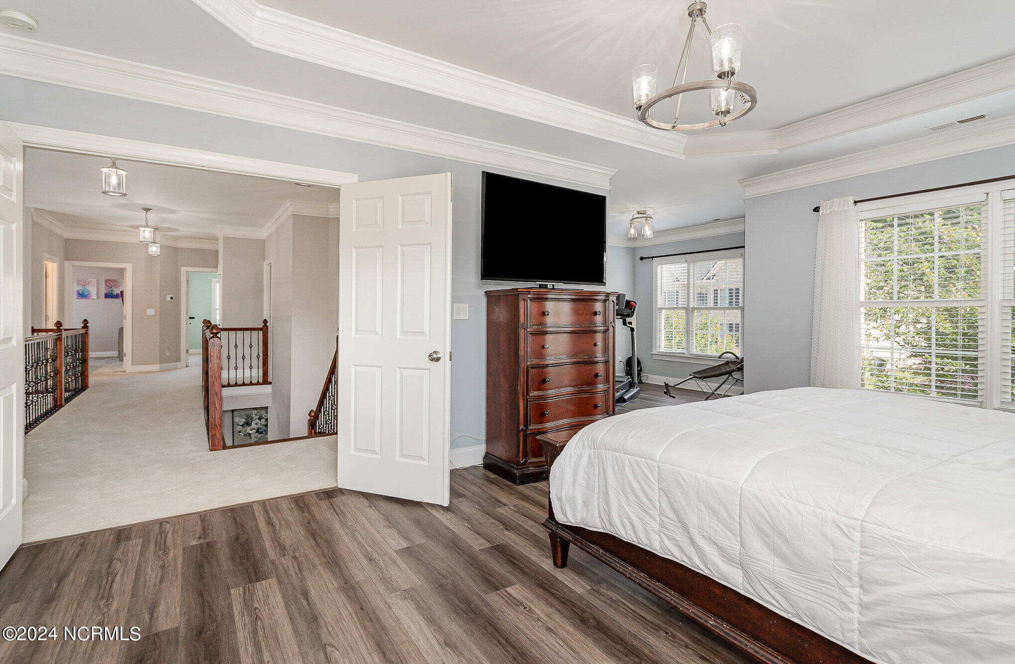 2620 Peachleaf Street Raleigh, NC 27614 - Photo 24 of 65 Primary Bedroom