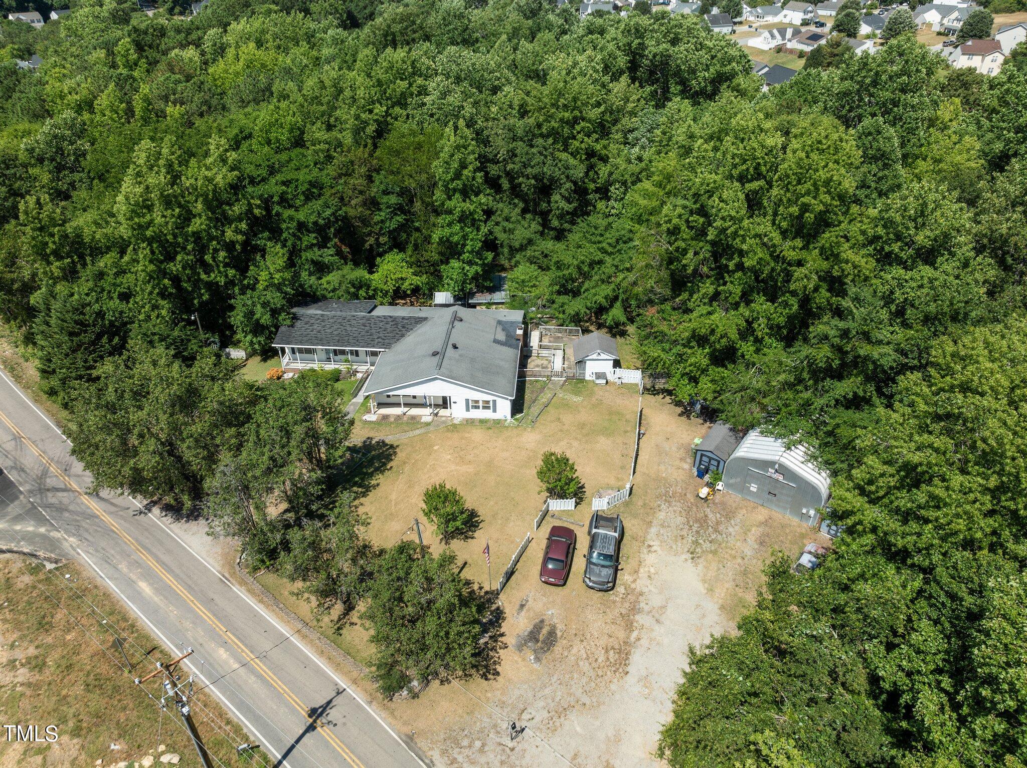 3716 Pearl Road Raleigh, NC 27610 - Photo 6 of 54 5-web-or-mls-DJI_0805