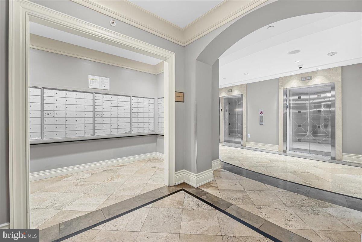 11710 Old Georgetown Road, Unit 121 North Bethesda, MD 20852 - Photo 26 of 35 a view of an empty room