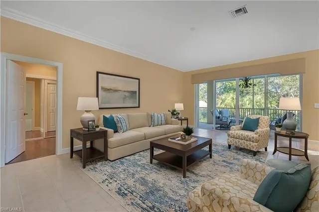 $625,000 | 642 Vintage Reserve Circle, Unit 3D, Naples, FL 34119