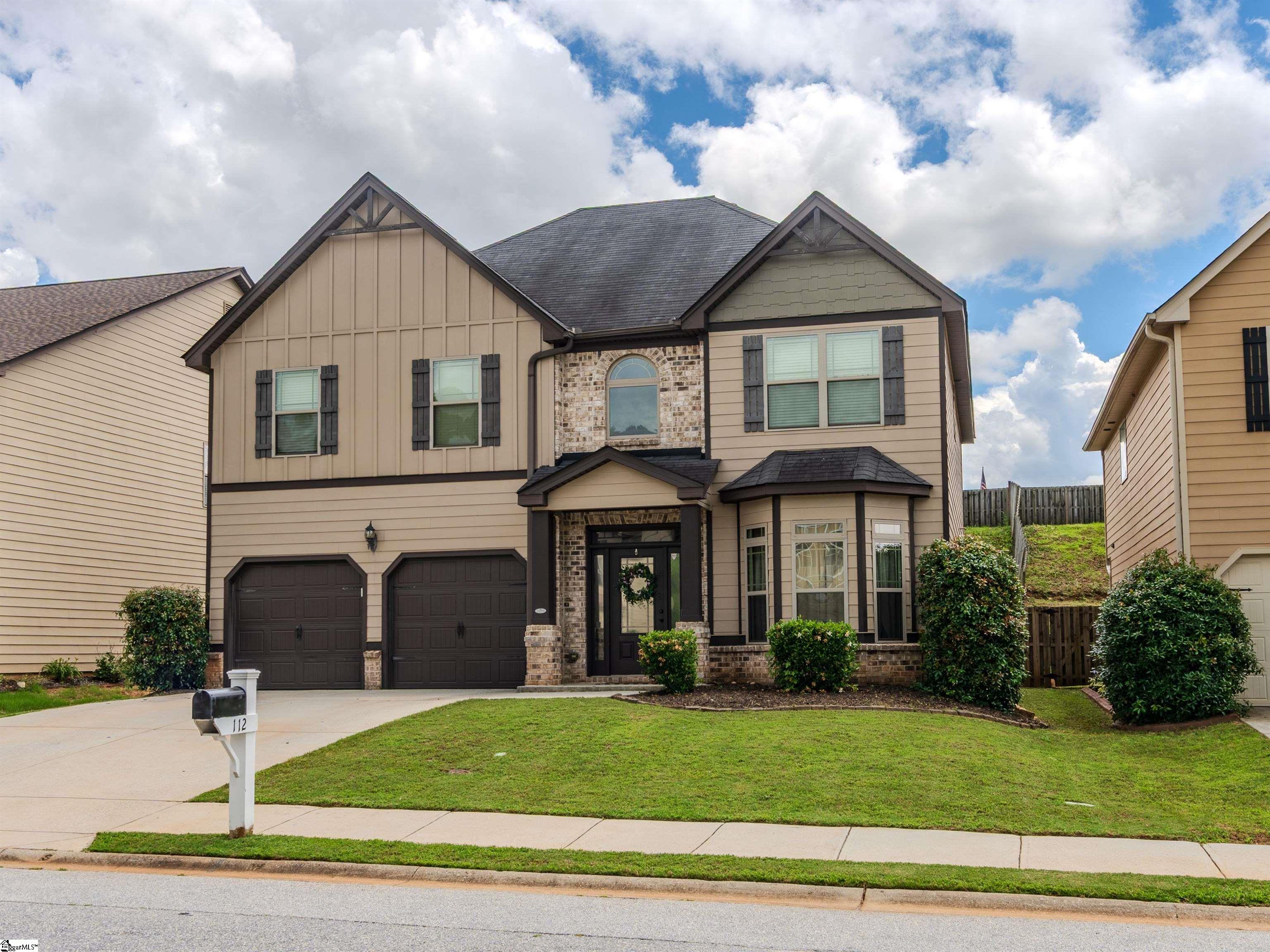 112 Border Avenue Simpsonville, SC 29680 - Photo 1 of 38