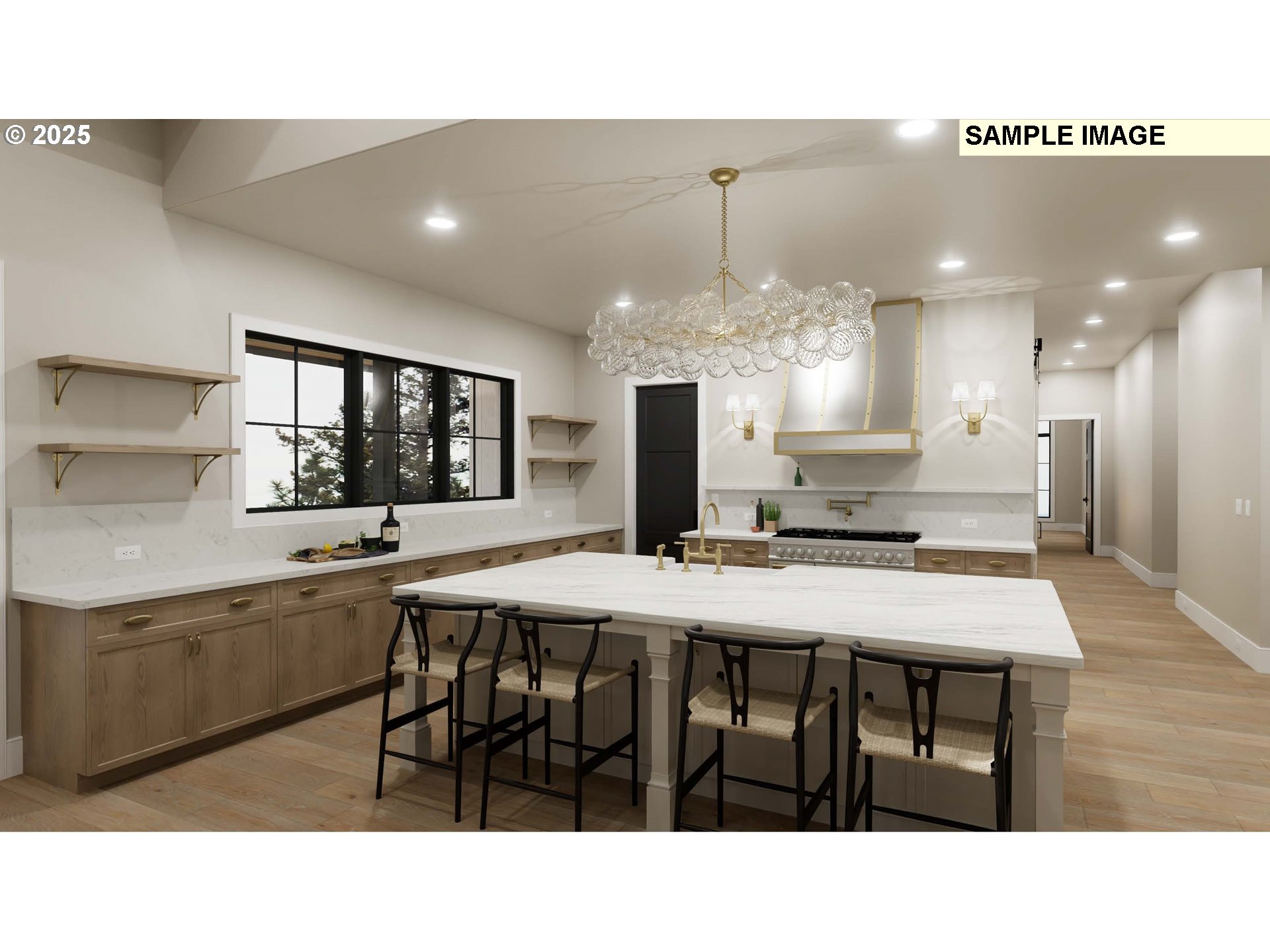 527 Southwest Hoffman Road West Linn, OR 97068 - Photo 16 of 33 a kitchen with lots of counter top space
