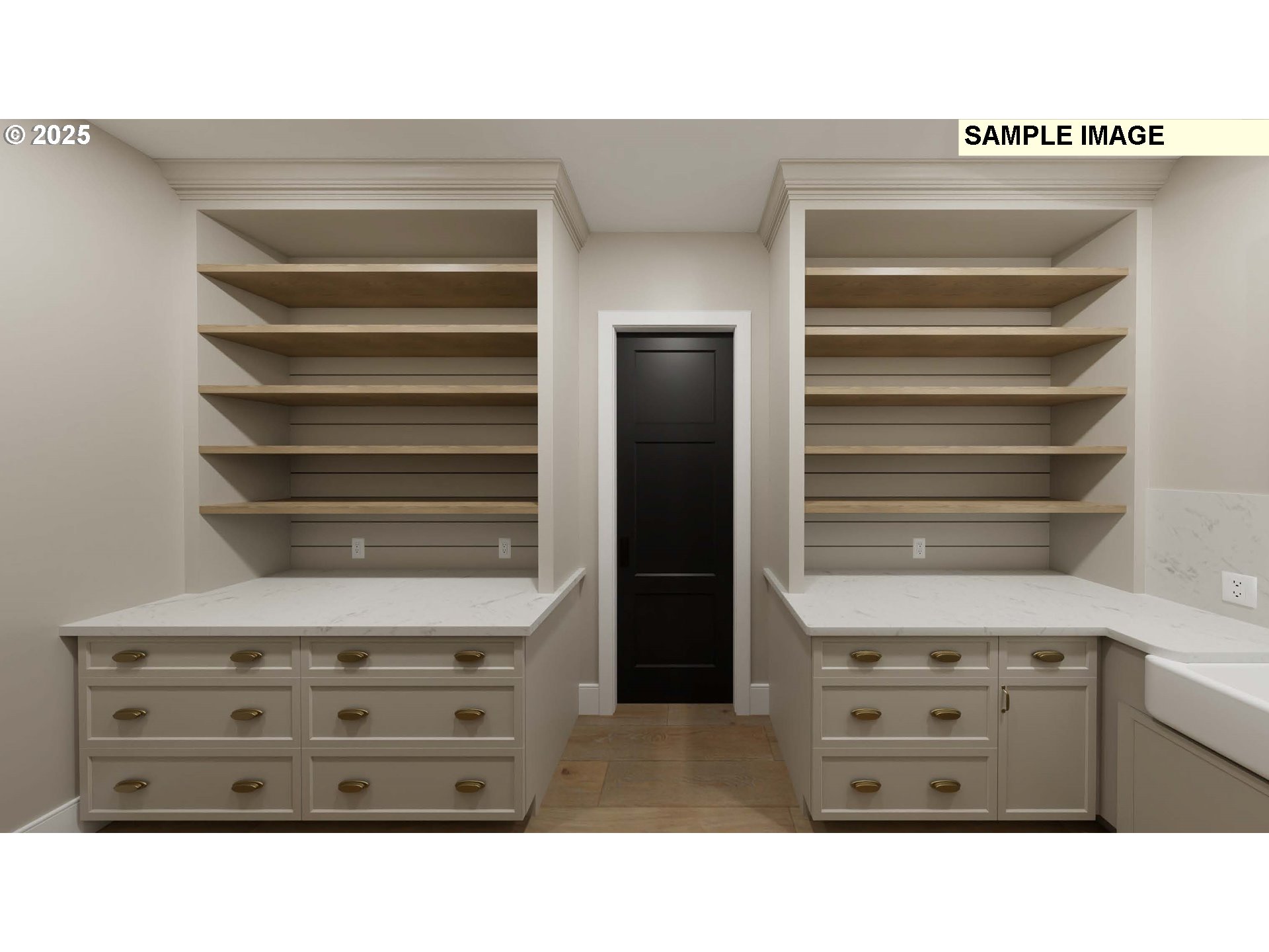 527 Southwest Hoffman Road West Linn, OR 97068 - Photo 19 of 33 a view of room with cabinets and bed