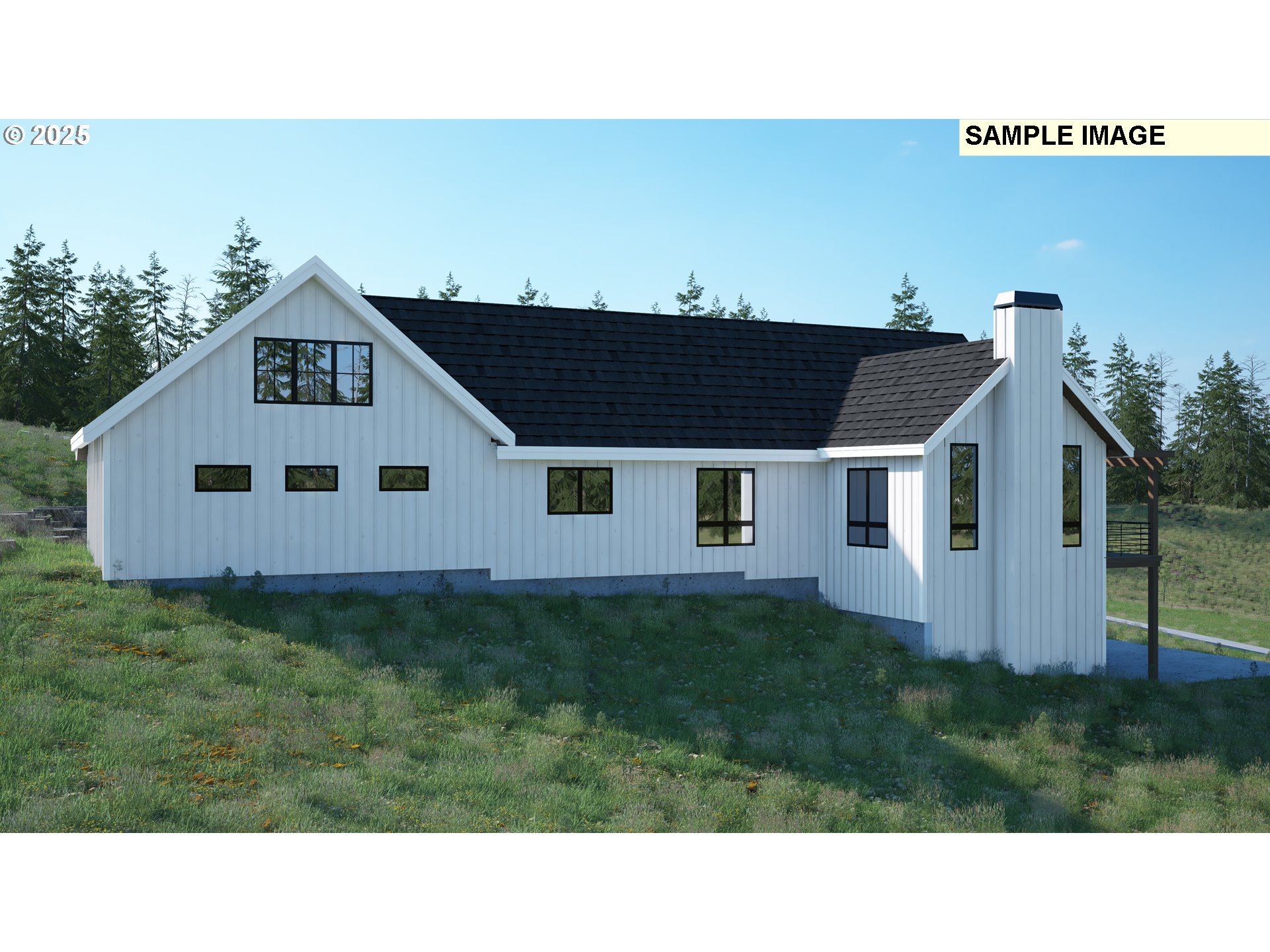 527 Southwest Hoffman Road West Linn, OR 97068 - Photo 6 of 33 a house view with a backyard space