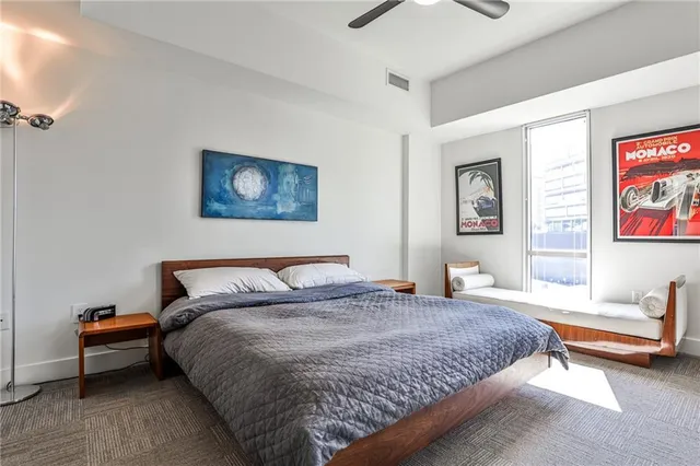 $539,500 | 1100 Howell Mill Road Northwest, Unit 614, Atlanta, GA 30318