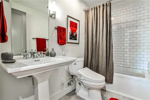 $539,500 | 1100 Howell Mill Road Northwest, Unit 614, Atlanta, GA 30318