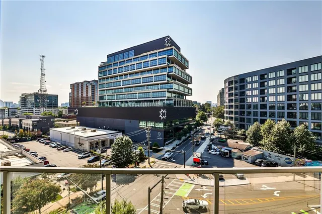 $539,500 | 1100 Howell Mill Road Northwest, Unit 614, Atlanta, GA 30318