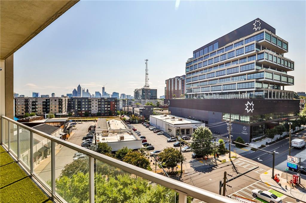 1100 Howell Mill Road Northwest, Unit 614 Atlanta, GA 30318 - Photo 19 of 34