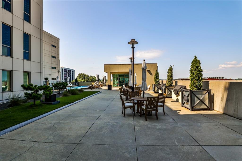 1100 Howell Mill Road Northwest, Unit 614 Atlanta, GA 30318 - Photo 20 of 34