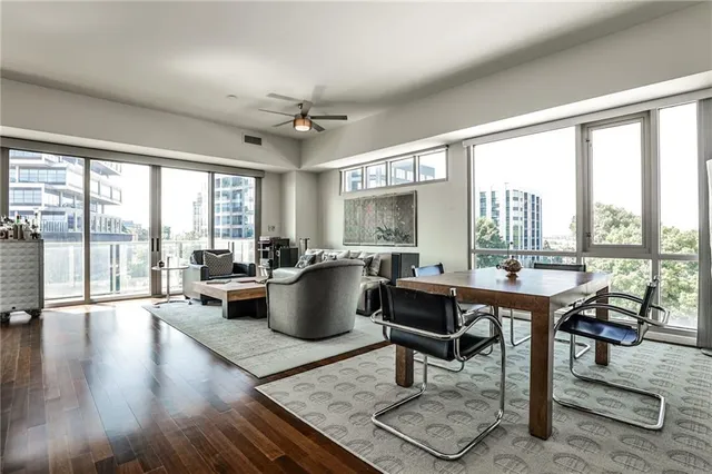 $539,500 | 1100 Howell Mill Road Northwest, Unit 614, Atlanta, GA 30318